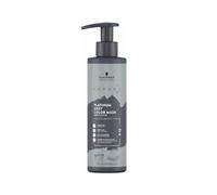 Mascarilla Colorante SCHWARZKOPF Chroma ID Bonding Platino Gris 9-12 300ml