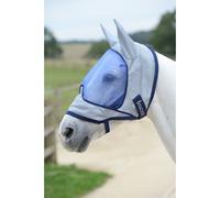 Bucas Buzz-Off Deluxe Fly Mask with Ears - XS Bucas