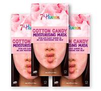 7Th Heaven Cotton Candy Cream Mascarilla Hidratante 8ml