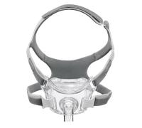 Mascarilla CPAP Philips Amara View Full facial (con válvula de exhalación y arnés), mascarilla respiratoria