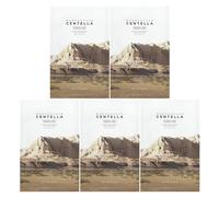 Mascarilla de ampolla de gel de agua de centella SKIN1004 - Hidratante y calmante (5 unidades)