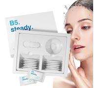 Mascarilla de Arcilla para Cuidado de la Piel | 12 Piezas Arcilla Facial Hidratante con Cuenco Mezclador y Pincel de Silicona | Cobertura Facial Hidratante Nutritivo para Mujeres y Chicas
