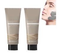 Mascarilla de arcilla reparadora Mascarilla de arcilla calmante Mascarilla de limpieza profunda de poros hidratante e hidratante