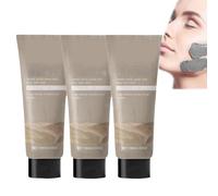 Mascarilla de arcilla reparadora Mascarilla de arcilla calmante Mascarilla de limpieza profunda de poros hidratante e hidratante