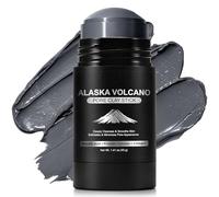 Mascarilla de arcilla volcánica Stick 40 g - Mascarilla facial de limpieza profunda contra puntos negros - Caolin arcilla limpieza para poros y piel suave (1 unidad)
