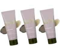 Mascarilla de Barro para el Alivio, Mascarilla de Barro Limpiadora de Poros con Control de Grasa, Limpiador Profundo Hidratante de Poros, Eliminación Hidratante de Puntos Negros