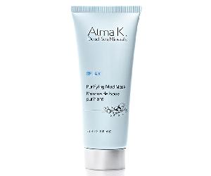 Mascarilla de barro purificante Alma K 100 ml