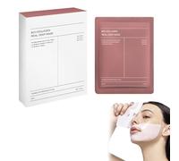 Mascarilla de Bio-Colágeno, 1/2/3/4 cajas Mascarilla de Bio Colágeno, Bio Collagen Mask, Collagen Real Deep Bio Mask, Iluminar el Color de La Piel, Reducir las Líneas Finas, Hidratante (1PCS)