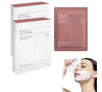 Mascarilla de Bio-Colágeno, 1/2/3/4 cajas Mascarilla de Bio Colágeno, Bio Collagen Mask, Collagen Real Deep Bio Mask, Iluminar el Color de La Piel, Reducir las Líneas Finas, Hidratante (2PCS)