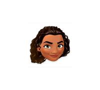 Mascarilla de cartón Vaiana - Disn