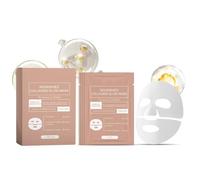 Mascarilla de Colágeno Nocturna: Hidratación Profunda, Reafirmante, Reduce la Sequedad y la Tirantez, Mejora la Elasticidad de la Piel, Apto para Todo Tipo de Piel