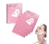 Mascarilla de Colágeno Quasi Bio: Reafirma e hidrata profundamente, reduce las arrugas y deja la piel suave como el cristal.