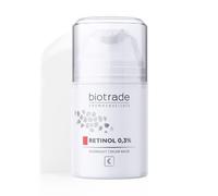 Mascarilla de crema de noche con retinol 0,3% - Hidratación antiedad que estimula la síntesis de colágeno e hidrata intensamente, adecuada para todo tipo de pieles