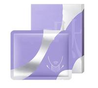 Mascarilla de Cuello Reafirmante y Antiarrugas con Péptidos: Hidratante, no grasa, reduce líneas de escote y arrugas. Tratamiento antiedad diario para todo tipo de piel.