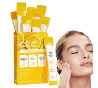 Mascarilla de cuidado de la piel, control de aceite natural, cuidado facial suave, fórmula limpiadora de poros, efecto hidratante, ideal para Navidad, día de San Valentín, cumpleaños, aniversarios, c