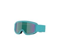 Mascarilla de esquí Bliz PIXIE (MATTE TURQUOISE - Marrón/verde multicolor) niño