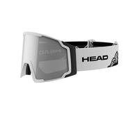 Head - Máscaras de esquí - Neves Silver White de Silicona - Talla M - Blanco Blanco M