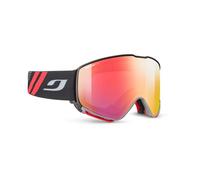 Mascarilla de esquí Julbo QUICKSHIFT OTG (Negro-Rojo REACTIV 1-3 Alto Contraste)