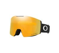 Mascarilla de esquí Oakley FALL LINE M (NEGRO MATE/Prizm 24k)