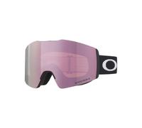 Mascarilla de esquí Oakley FALL LINE M (Negro mate - Prizm Rose Gold Iridium)
