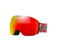 Mascarilla de esquí Oakley FLIGHT DECK L (RED EDDIE/Prizm snow torch iridium)