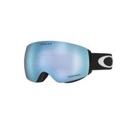 Mascarilla de esquí Oakley FLIGHT DECK M (Negro mate - Prizm Snow Saphir Iridium)