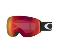 Mascarilla de esquí Oakley FLIGHT DECK M (Negro mate - Prizm Snow Torch Iridium)