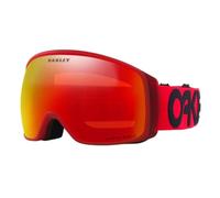 Mascarilla de esquí Oakley FLIGHT TRACKER L (Redline mate - Prizm Snow Torch Iridium)