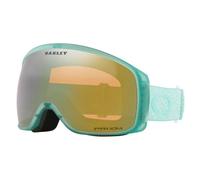 Mascarilla de esquí Oakley Flight Tracker M (Jade Aura - Prizm Sage Gold iridium)