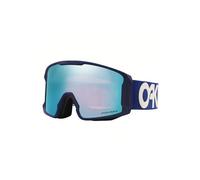 Mascarilla de esquí Oakley LINE MINER L (Marine mat - Prizm Snow Saphir Iridium)