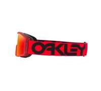Mascarilla de esquí Oakley LINE MINER L (Redline mate - Prizm Snow Torch Iridium)