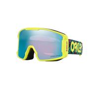 Mascarilla de esquí Oakley LINE MINER M (JAXSON BLUE/Prizm snow saphir iridium)