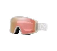 Mascarilla de esquí Oakley LINE MINER M (MATTE COOL GREY/Prizm rose gold iridium) Cat3
