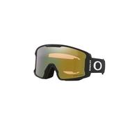 Mascarilla de esquí Oakley LINE MINER M (NEGRO MATE/Prizm salvia o iridio) Cat3