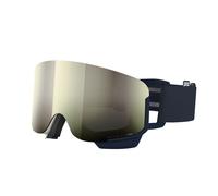 Mascarilla de esquí POC Nexal Mid (Azul/Blanco/Marfil Soleado Parcial) cat 2