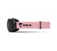 Mascarilla de esquí Vola INNOVITY (Pantalla Black/Rosa)