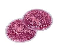 Mascarilla de Gel para Ojos, Relajante Mascarilla para Ojos de Enfriamiento Frío Caliente para Ojeras, Hinchazón para Aliviar la Fatiga Ocular, Dolor de Cabeza para Aliviar el Estrés(#1)