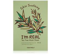 Mascarilla de hoja de rbol de t Tonymoly I'm Real (10 unidades)