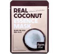 Mascarilla de hoja FarmStay Real Essence con extracto de coco - 23 ml