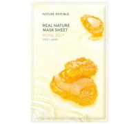 Mascarilla de hoja Nature Republic con extracto de jalea real - 23 ml