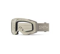 Mascarilla de MTB Smith BIKE Rhythm MTB (Tiza - Transparente)