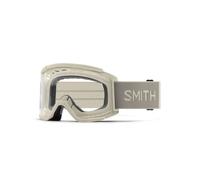 Mascarilla de MTB Smith BIKE Squad XL MTB (Chalk - Clear)