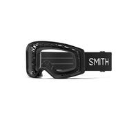 Mascarilla de MTB Smith Rhythm MTB + Dirt Screen (Negro)