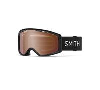 Mascarilla de MTB Smith Rhythm MTB (Negro - ChromaPop contraste rosa flash)