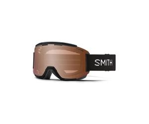 Mascarilla de MTB Smith SQUAD MTB (Negro - ChromaPop contraste rosa flash)