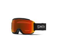 Mascarilla de MTB Smith SQUAD MTB (Negro - ChromaPop everyday red mirror)