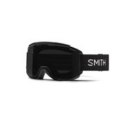 Mascarilla de MTB Smith SQUAD MTB (Negro - ChromaPop sol negro)
