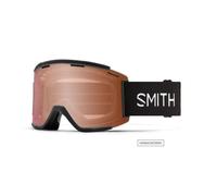 Mascarilla de MTB Smith SQUAD MTB XL (Negro - ChromaPop contraste rosa flash)
