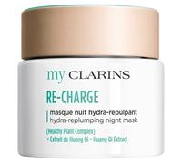 Mejor Dto! My Clarins Re-Charge 50 ml Mascarilla de Noche Piel Jóven