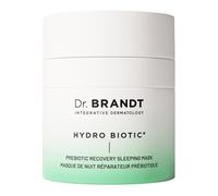 Mascarilla De Noche Recuperadora Hydro Biotic Del Dr. Brandt - Hidrata Profundamente Y Reduce El Enrojecimiento Y Los Signos De Irritación - 50 g